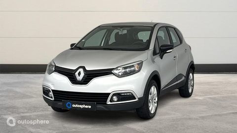 Renault Captur 1.5 dCi 90ch Stop&Start energy Business Eco&sup2; Euro6 2016 2017 occasion Chauny 02300