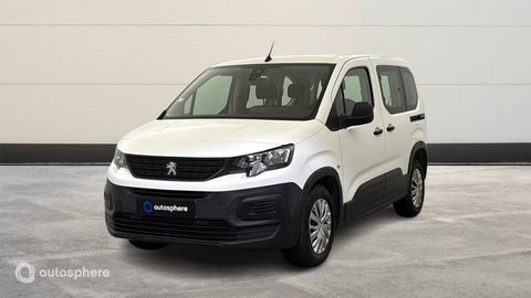 Peugeot Rifter 1.2 PureTech 110ch S&S Standard Active Pack 2020 occasion Chinon 37500