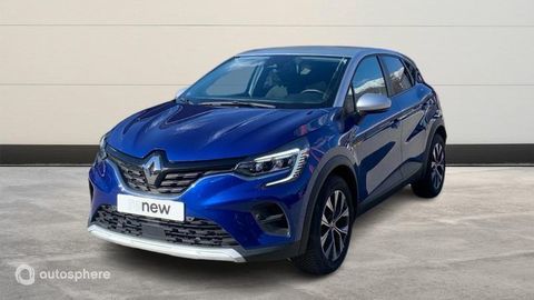 Renault Captur 1.0 Eco-G 100ch Evolution 2024 occasion Saint-Jean-de-Maurienne 73300