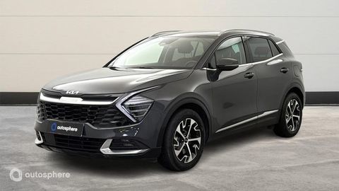 Kia Sportage 1.6 T-GDi 230ch HEV Design BVA6 4x2 2022 occasion Nantes 44000