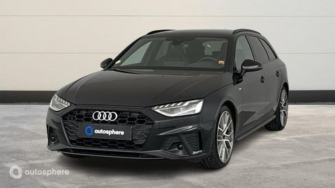 Audi A4 35 TDI 163ch S Edition S tronic 7 9cv 2022 occasion Ch&acirc;lons-en-Champagne 51000