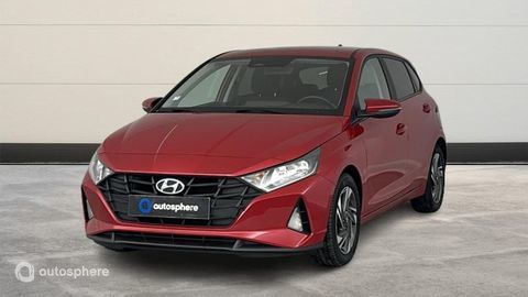 Hyundai i20 1.2 84ch Intuitive 2022 occasion Maubeuge 59600