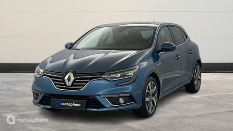 Renault M&eacute;gane 1.2 TCe 130ch energy Intens 2017 occasion Reims 51100