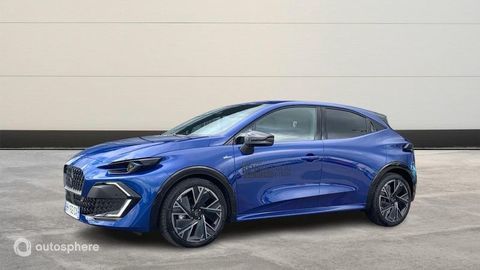 Renault Clio 1.8 E-Tech 160ch full hybrid esprit Alpine 2025 occasion Sarreguemines 57200