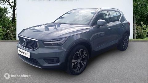 Volvo XC40 T5 Recharge 180 + 82ch Inscription Luxe DCT 7 2020 occasion Charleville-M&eacute;zi&egrave;res 08000
