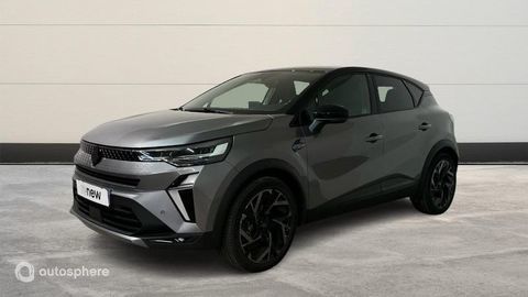 Renault Captur 1.6 E-Tech full hybrid 145ch esprit Alpine 2025 occasion Mexy 54135