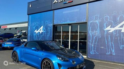 Alpine A110 1.8T 300ch R 2024 occasion LOMME 59160