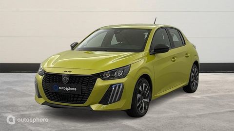 Peugeot 208 1.2 PureTech 100ch S&S Active 2024 occasion Hazebrouck 59190