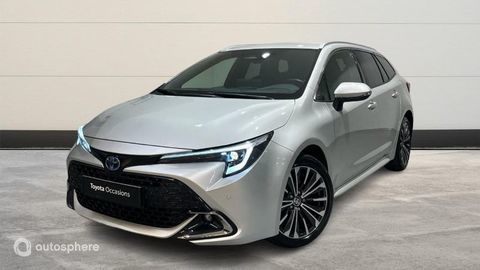 Toyota Corolla 1.8 140ch Design MY24 2025 occasion Paris 75005