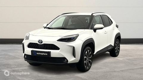 Toyota Yaris Cross 116h Design MY22 2023 occasion Ch&acirc;tellerault 86100