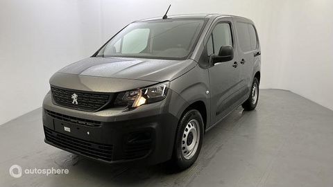 Peugeot Partner M 800kg Electrique 136ch Batterie 50 kWh 2024 occasion Compi&egrave;gne 60200