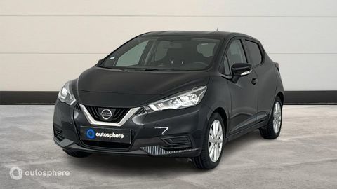 Nissan Micra 1.0 IG-T 100ch Made in France 2020 2020 occasion Lomme 59160