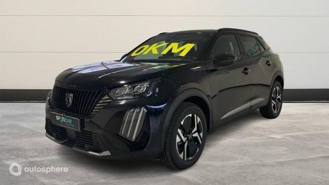 Peugeot 2008 1.2 130ch S&S Allure EAT8 2025 occasion Bill&egrave;re 64140