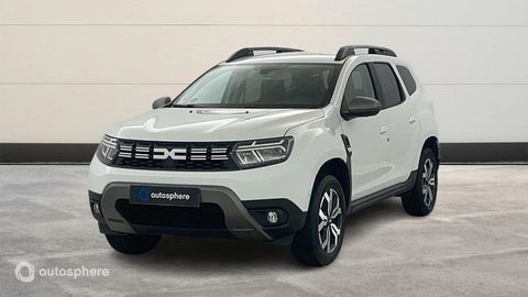 Dacia Duster 1.0 ECO-G 100ch Journey 4x2 2023 occasion Metz 57000