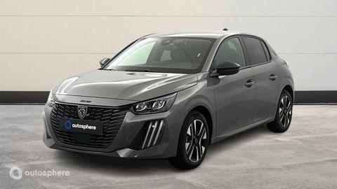 Peugeot 208 1.2 PureTech 100ch S&S Allure 2024 occasion Riom 63200