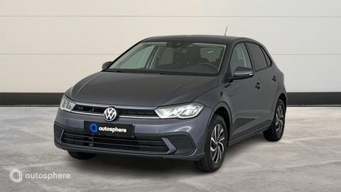 Volkswagen Polo 1.0 TSI 95ch VW Edition DSG7 2025 occasion Ch&acirc;teau-Thierry 02400