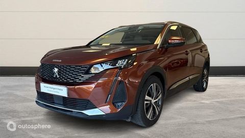 Peugeot 5008 1.5 BlueHDi 130ch S&S Allure 2021 occasion Roncq 59223