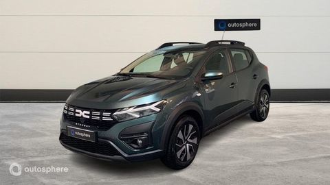 Dacia Sandero 1.0 ECO-G 100ch Stepway Expression -24 2026 occasion Metz 57000