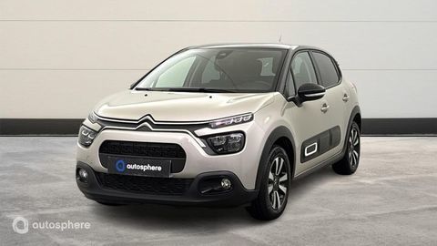 Citro&euml;n C3 1.2 PureTech 83ch S&S Shine 2022 occasion Champniers 16430