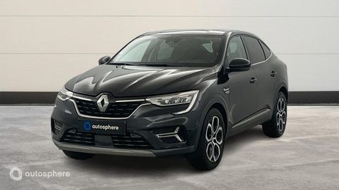 Renault Arkana 1.6 E-Tech 145ch Intens -21B 2022 occasion Sains-en-Gohelle 62114