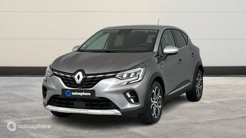 Renault Captur 1.3 TCe 140ch FAP Intens -21 2021 occasion H&eacute;nin-Beaumont 62110
