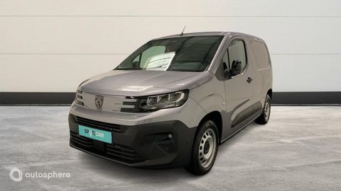 Peugeot Partner M 650kg BlueHDi 130ch S&S Pack Premium Connect 2026 occasion Avignon 84000