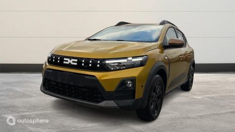 Dacia Sandero 1.2 Eco-G 120ch Stepway Extreme auto -25 2026 occasion ISTRES 13800