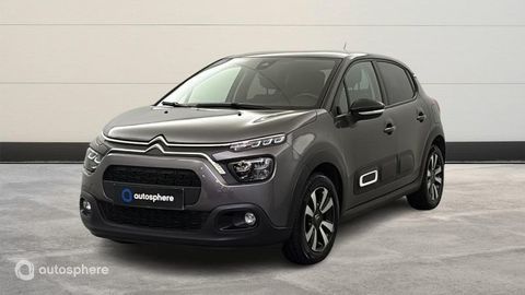 Citro&euml;n C3 1.2 PureTech 83ch S&S Shine 2023 occasion Niort 79000