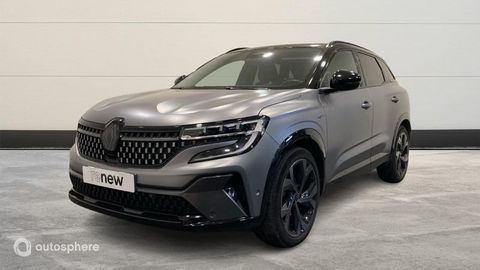 Renault Austral 1.3 TCe mild hybrid 160ch Techno esprit Alpine auto 2023 occasion Thionville 57100