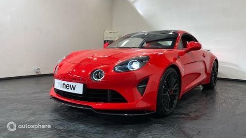 Alpine A110 1.8T 300ch S 2024 2025 occasion Aix-en-Provence 13090