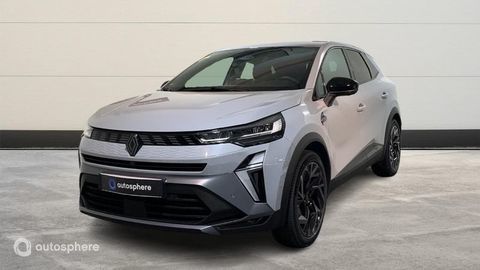 Renault Symbioz 1.8 E-Tech full hybrid 160ch esprit Alpine - 25 2025 occasion Metz 57000