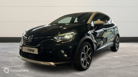 Renault Captur 1.0 TCe 90ch Intens-21 2022 occasion Thonon-les-Bains 74200