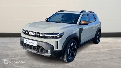 Dacia Duster 1.6 hybrid 140ch Extreme 2024 occasion Champniers 16430