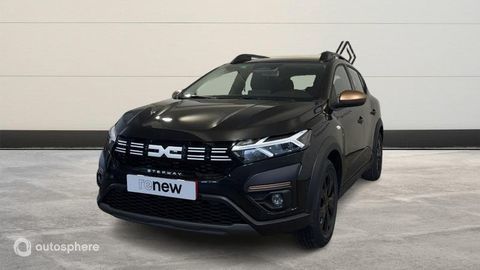 Dacia Sandero 1.0 TCe 90ch Stepway Extreme -24 2025 occasion Les Pavillons-sous-Bois 93320