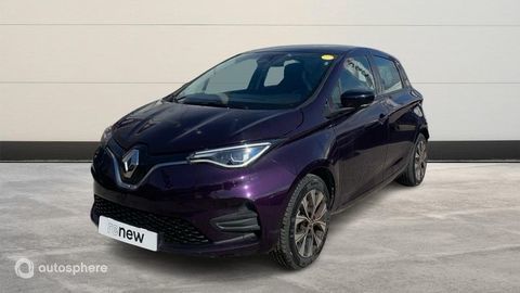 Renault Zo&eacute; E-Tech Evolution charge normale R110 Achat Int&eacute;gral - 22B 2022 occasion Pertuis 84120