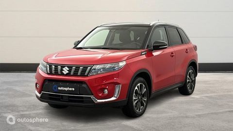 Suzuki Vitara 1.5 Dualjet Hybrid 115ch Style Auto Allgrip 2023 occasion Saint-Cyr-sur-Loire 37540