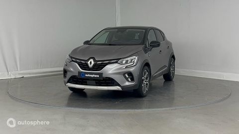 Renault Captur 1.3 TCe mild hybrid 140ch Techno Fast Track 2023 occasion H&eacute;nin-Beaumont 62110