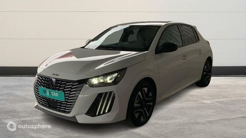 Peugeot 208 1.2 Hybrid 110ch Allure e-DCS6 2025 occasion Salon-de-Provence 13300