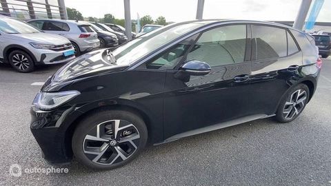 Volkswagen ID.3 204ch Pro Performance 58 kWh Style 2023 occasion Champniers 16430