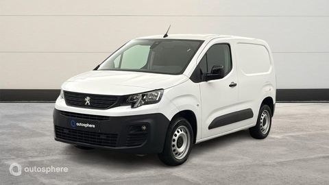 Peugeot Partner M 950kg BlueHDi 130ch S&S EAT8 2023 occasion Saint-Cyr-sur-Loire 37540