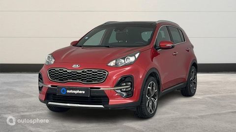 Kia Sportage 1.6 CRDi 136ch ISG GT Line 4x2 DCT7 2019 occasion Arras 62000