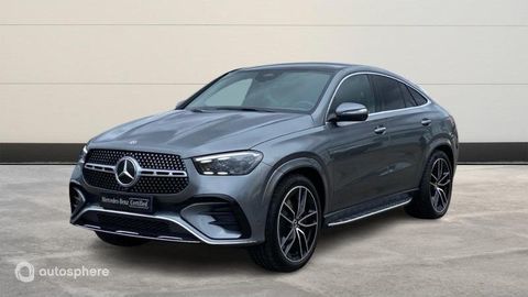 Mercedes Classe GLE 350 de Hybrid EQ 197ch+156ch AMG Line 4Matic 9G-Tronic 2025 occasion Compi&egrave;gne 60200