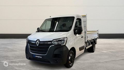Renault Master RJ3500 L2 Porte &agrave; faux court 2.3 Blue dCi 130ch EuroVI 2024 occasion Coquelles 62231