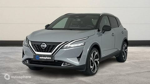 Nissan Qashqai e-POWER 190ch Tekna+ 2022 2023 occasion Metz 57000