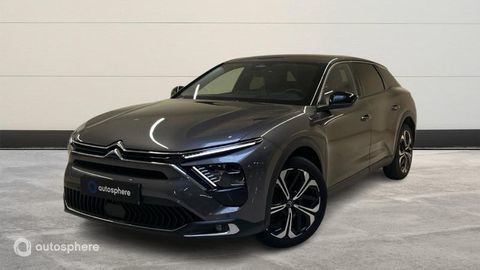 Citro&euml;n C5 X 1.2 PureTech 130ch S&S PLUS boite automatique 2024 occasion V&eacute;nissieux 69200