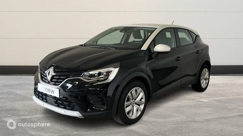 Renault Captur 1.0 TCe 90ch Business -21 2022 occasion Mexy 54135