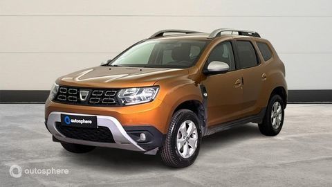 Dacia Duster 1.0 ECO-G 100ch Confort 4x2 2021 occasion Villemomble 93250