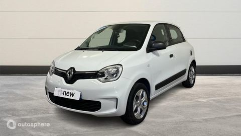 Renault Twingo E-Tech Electric Vibes R80 Achat Int&eacute;gral - 21MY 2022 occasion Les Pavillons-sous-Bois 93320