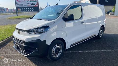 Citro&euml;n Jumpy M 1.5 BlueHDi 120ch S&S 2026 occasion Ch&acirc;tellerault 86100