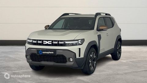 Dacia Duster 1.6 hybrid 140ch Extreme 2025 occasion Chauny 02300